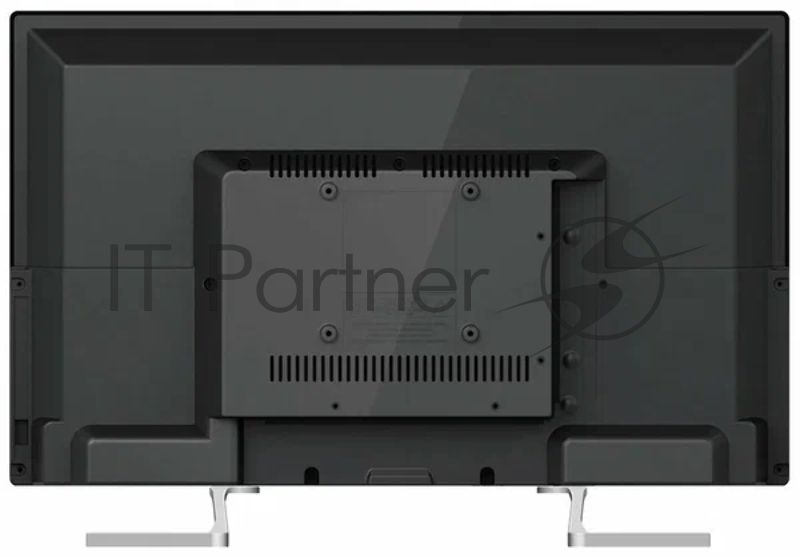 Телевизор Polar 24" P24L52T2CSM (YY) черный LED HD 60Hz Smart TV Android 1GB/16GB