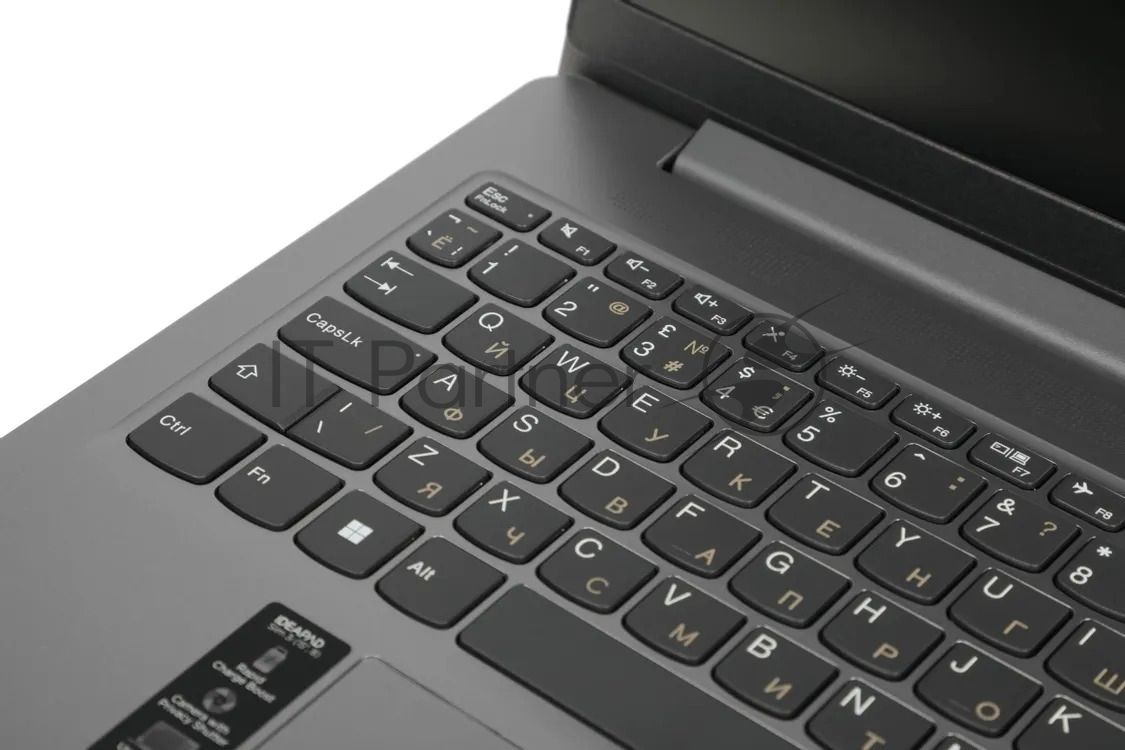 Ноутбук Lenovo IdeaPad Slim 3 15AMN8/15.6"/IPS/AMD Ryzen 5 40/8Gb/512Gb SSD/AMD Radeon 610M/Windows 11 Home/темно-синий/1.6kg