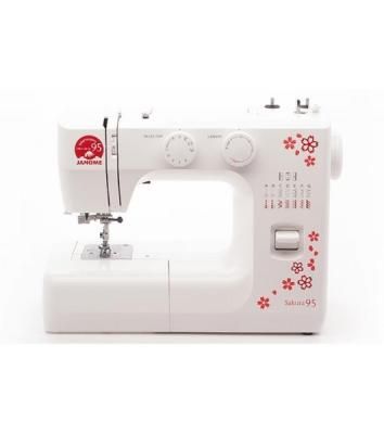 Швейная машина Janome Sakura95