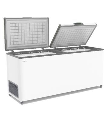 Морозильный ларь Frostor F 700 SD белый, 433л
