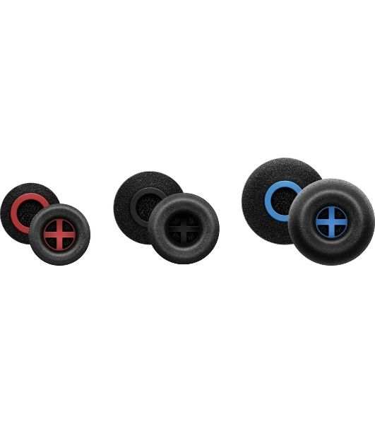 Проводные наушники Sennheiser IE 100 PRO черный, внутриканальные, Jack 3.5 мм