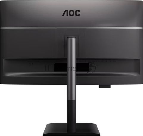 Монитор 27" AOC Q27P4CV IPS QHD, 120 Гц, 4 мс, 16:9, 350 кд/м², HDMI, DP x2, USB-C (PD), LAN, встроенные динамики, черный