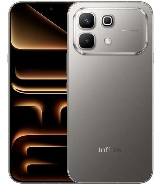 Смартфон Infinix Note 60 X6879 8Gb, 256Gb, титан