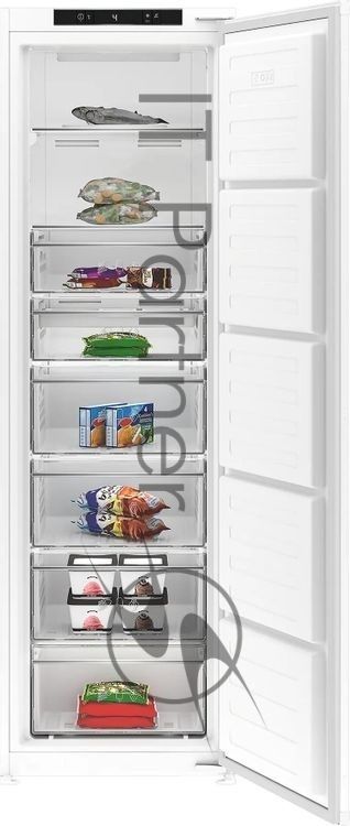 Морозильная камера Hotpoint HBTF 18I, белый, 220л, 6 ящиков
