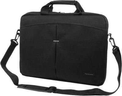 Сумка для ноутбука 15.6" Portcase KCB-162 черный нейлон/полиэстер (KCB-162 BLACK) Сумка для ноутбука 15.6" Portcase KCB-162 черный нейлон/полиэстер (KCB-162 BLACK)