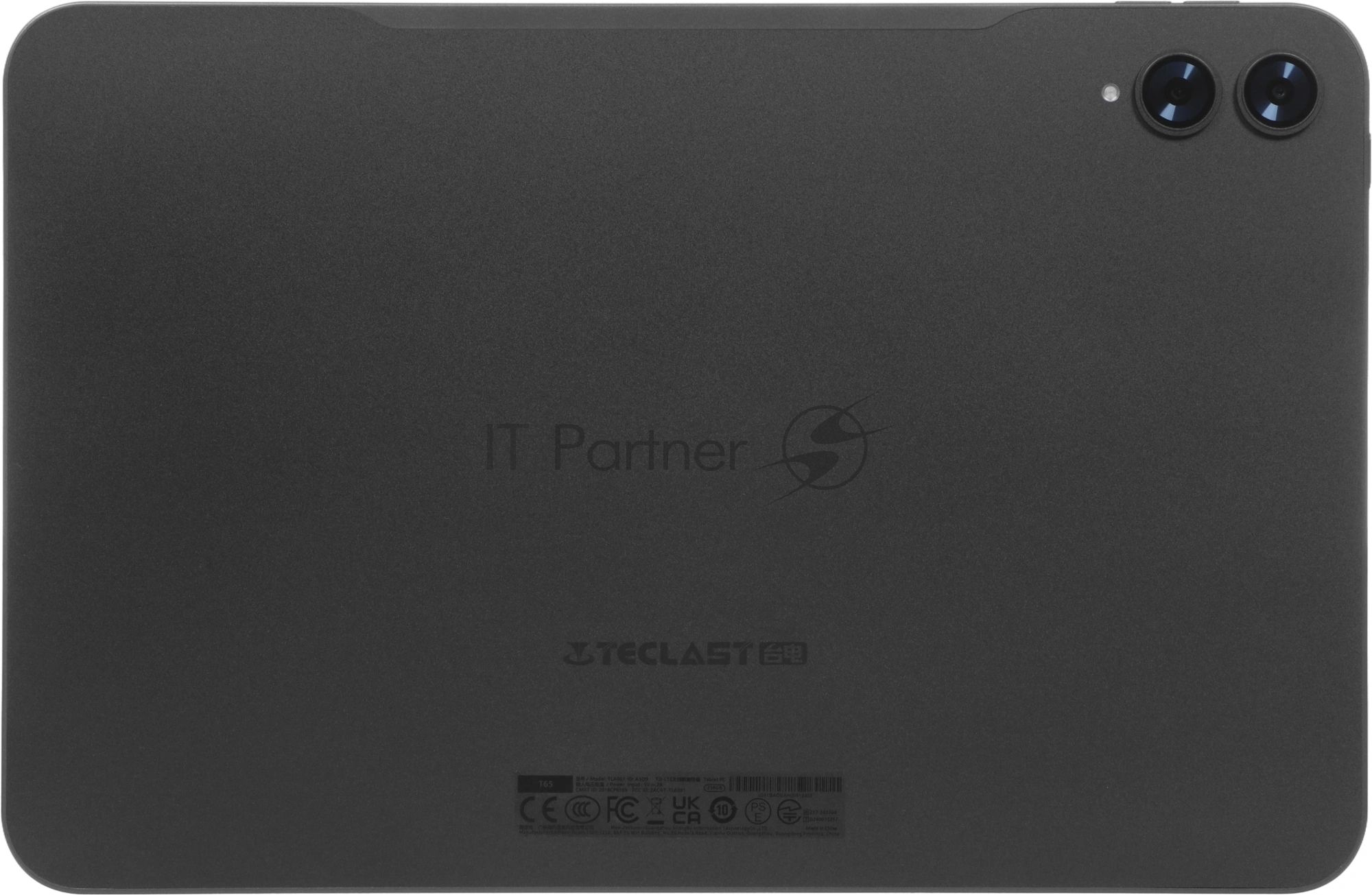 Планшет Teclast T65 Premium set 2026 13.4", 6 ГБ, 256 ГБ, 3G/4G Wi-Fi, Android 16, черный