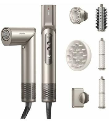 Фен Dreame AZD20A Dazzle Titanium
