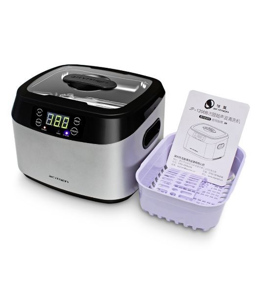 Ультразвуковая ванна Skymen JP-1200BT 1.2 л, 35-70 Вт