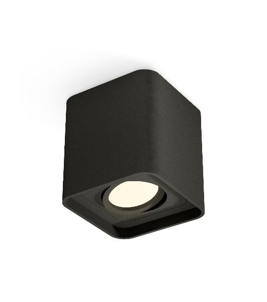 Светильник Ambrella Light XS7841010 SBK черный песок MR16 GU5.3 (C7841, N7711)