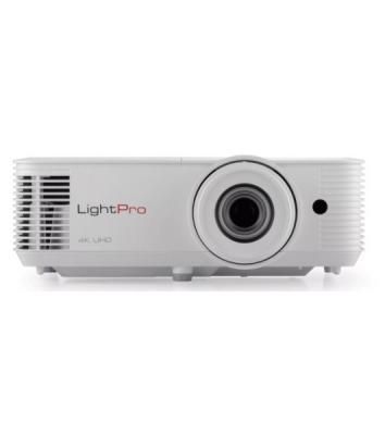 Проектор InFocus IN0061SL DLP, 4000 lm, 4K UHD (3840 x 2160),1000 000:1, 1.211.59:1, 2xHDMI 2.0, VGA in, 3.5mm in/out, S/PDIF, USB-A (питание), RS232, лампа 15 000ч.(ECO mode), 10W, 27дБ, 3,2 кг, БЕЛЫЙ
