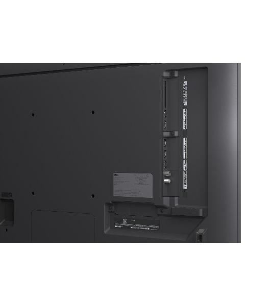Телевизор LG 43" 43QNED80A6A черный Edge LED 4K UHD 60Hz Smart TV WebOS 2GB/8GB