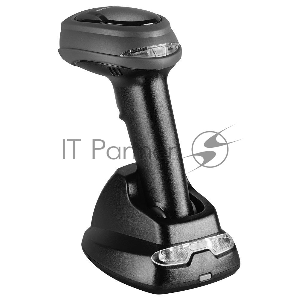 Сканер штрих-кода ручной Mindeo CS2291-SR 2D имидж, беспроводной, USB, Bluetooth, черный