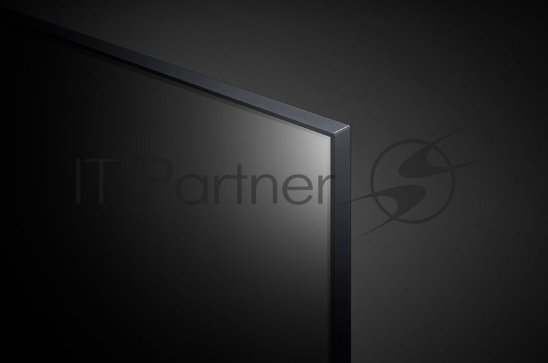 Телевизор LG 75'' 75UR78006LK черный LED 4K UHD 50Hz Smart