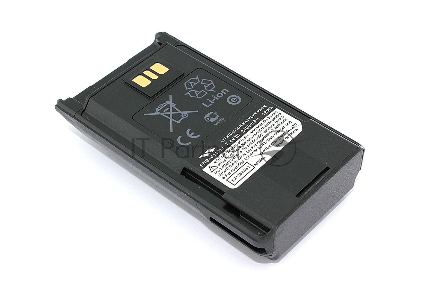Аккумулятор для Корсар КР-451 (FNB-V113L) Li-ion 2400mAh, 7,4V