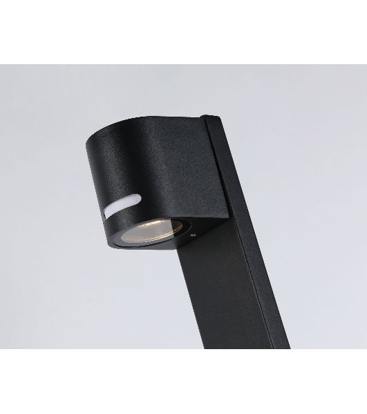 Светильник Ambrella light ST3754 BK черный IP54 GU10 max 35W 136*105*800