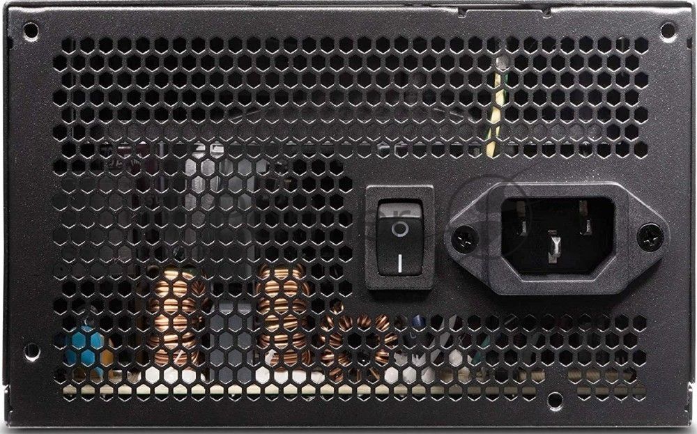 Блок питания ADATA XPG PYLON 750 (PYLON750B-BKCEU), 750 Вт, 120мм, 80 PLUS Bronze, 120мм, черный