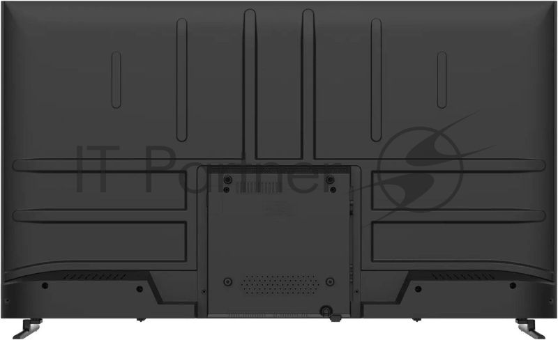 Телевизор Sber 55" SDX-55U4139 черный 4K LED UHD 60Hz Салют ТВ