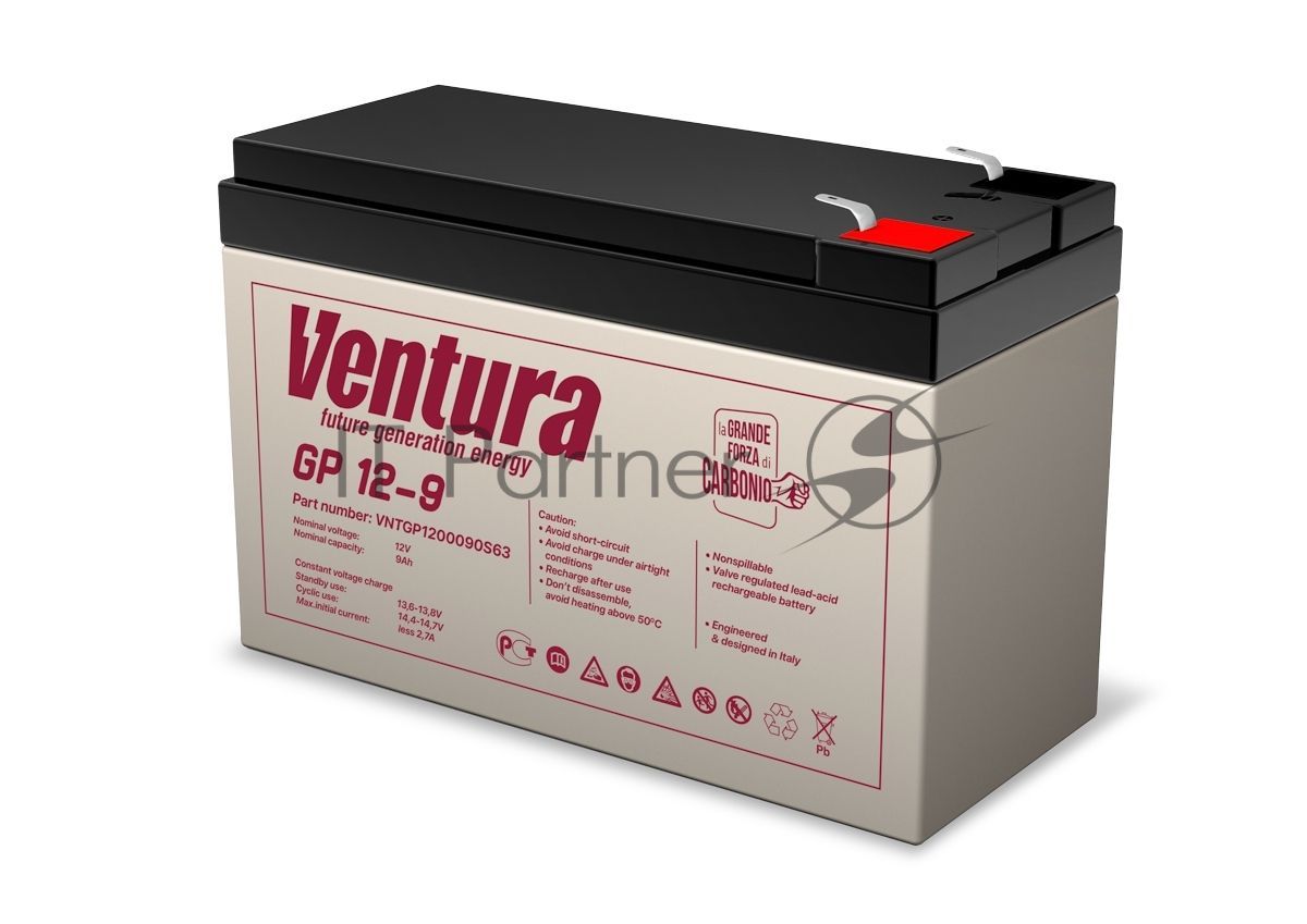 Батарея для ИБП Ventura GP 12-9