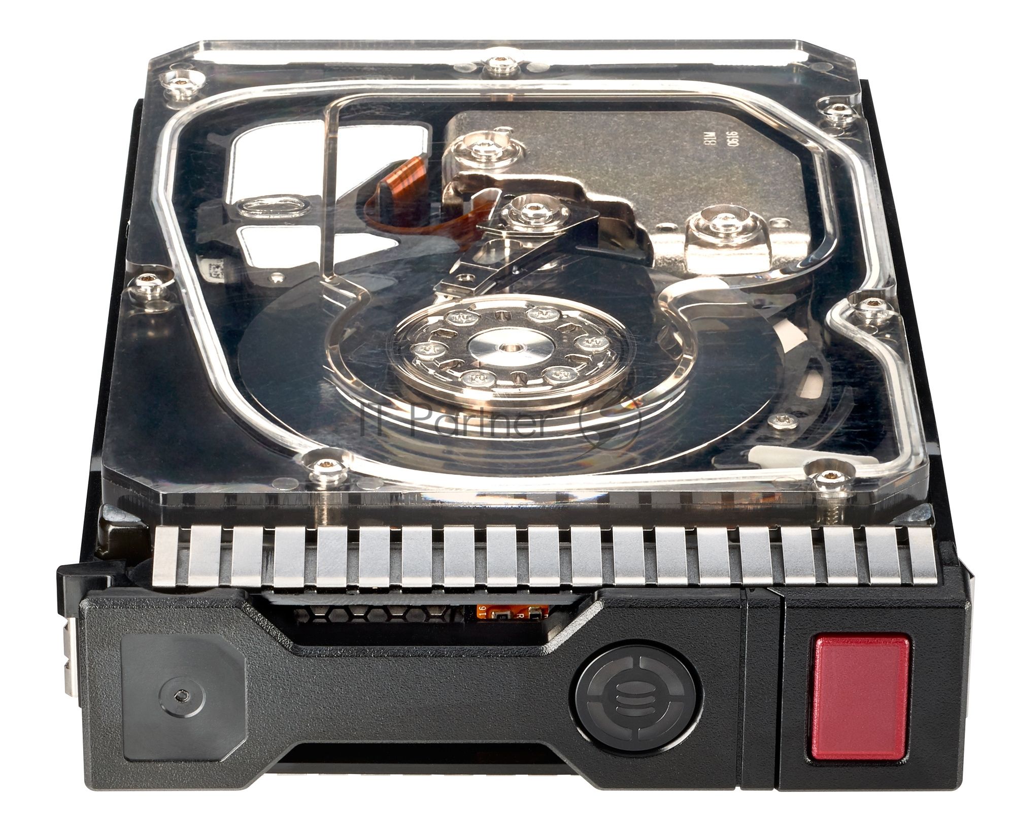 Жесткий диск HPE 4TB 3.5"(LFF) SATA 7,2K 6G HotPlug LP DS Midline (for Apollo, ML110/ML350 Gen10)