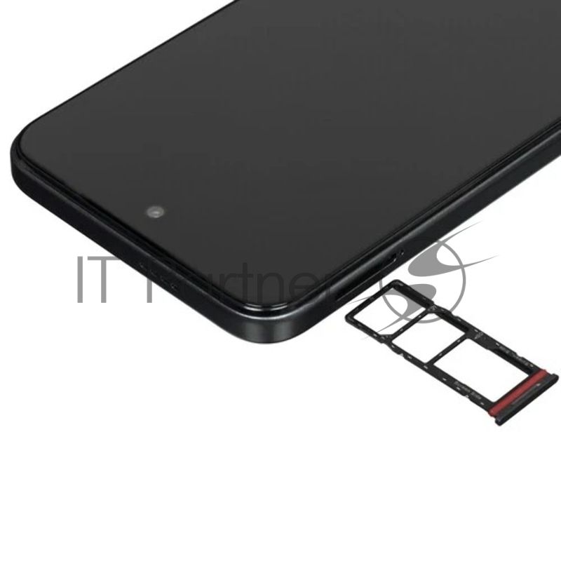 Смартфон Infinix Smart 9, 3/128Gb, черный