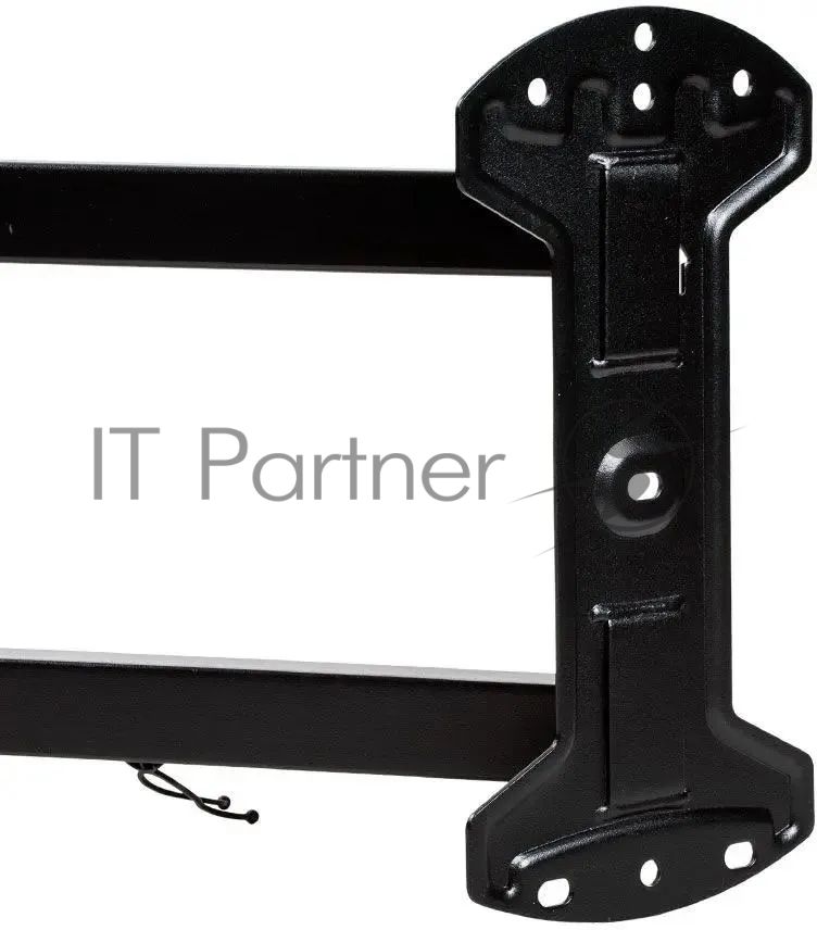 Кронштейн для телевизора Arm Media LCD-415 черный, 24"-55" макс. 35 кг, настенный, поворотно-выдвижной и наклонный