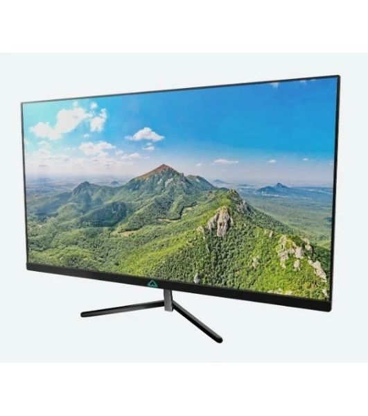 Монитор 27" БЕШТАУ M2701/FHD/RCD IPS 1920x1080, 75 Гц, 5 мс, 16:9, 250 кд/м2, 1xHDMI, 1хDP, 1xVGA, черный