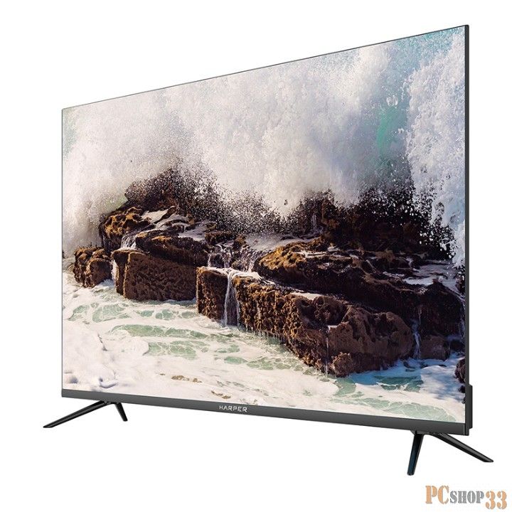 Телевизор Harper 43" 43U750TS Smart TV