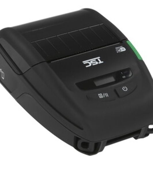 Термопринтер TSC Alpha-30L (A30L-A001-0002) для печ.этик. переносной черный