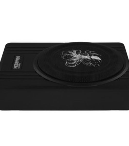 Сабвуфер автомобильный Prology Box-10 120Вт активный (25 см/10")