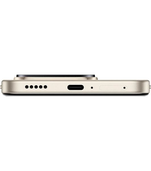 Смартфон HONOR X7d 8/256Gb золотистый