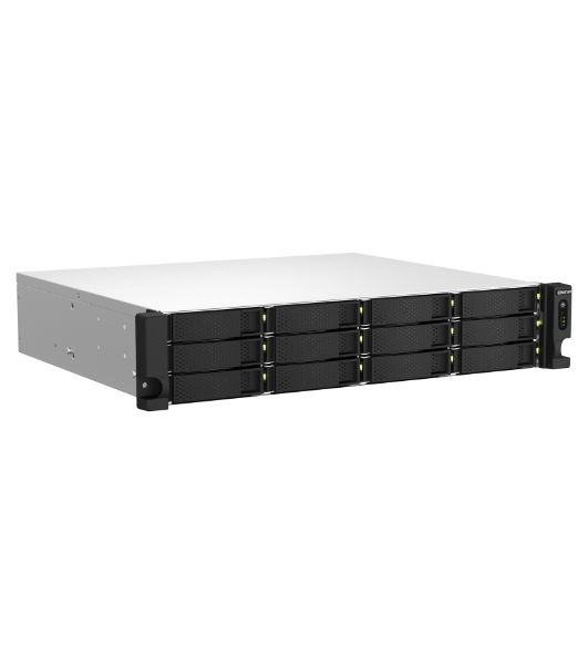 Сетевой RAID-накопитель QNAP TS-1264U-RP-8G