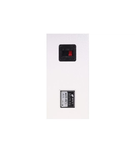 Звуковая колонна Intrend ITSPK-441Sv2-W 4х4"СЧ, 1.25"ВЧ, 4 Ом, 500 Вт, 80Hz20kHz, 40х120 гр. (VxH), maxSPL 116dB, материал корпуса фанера, подключение клемная колодка, крепление в комплекте, белый