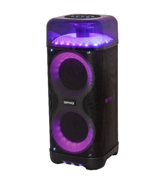 Минисистемы AIWA CAS-700 черный