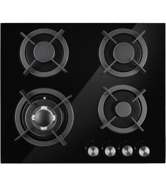 Газовая варочная панель LEONORD LEG-60408GB