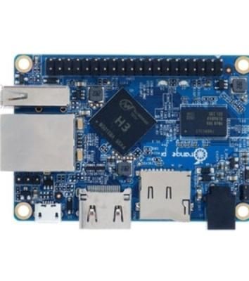 Одноплатный компьютер Orange Pi One 1Gb Ram