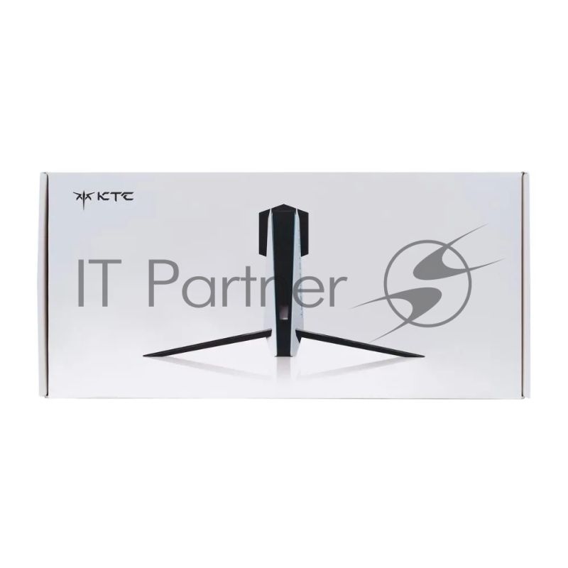 Монитор 42" KTC G42P5 OLED 3840x2160, 138 Гц, 0.1 мс, 16:9, 600 кд/м2, 2xHDMI, 1xDP, 1xUSB-C, 2xUSB, 1x3.5 мм, белый (без подставки)