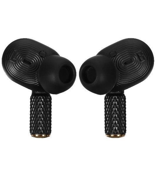 Наушники TWS Marshall Motif II черный, внутриканальные, Bluetooth, активное шумоподавление, беспроводная зарядка, до 6 ч
