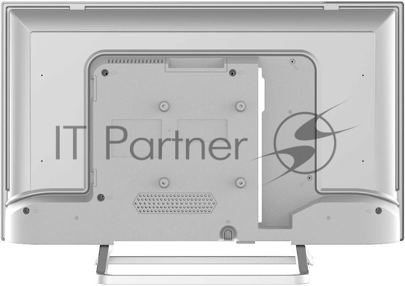 Телевизор Polarline 24" 24PL52TC белый LED HD 60Hz U