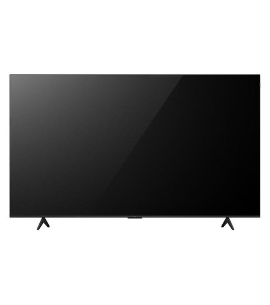 Телевизор TCL 43" 43P7K черный QLED 4K UHD 60Hz Google TV