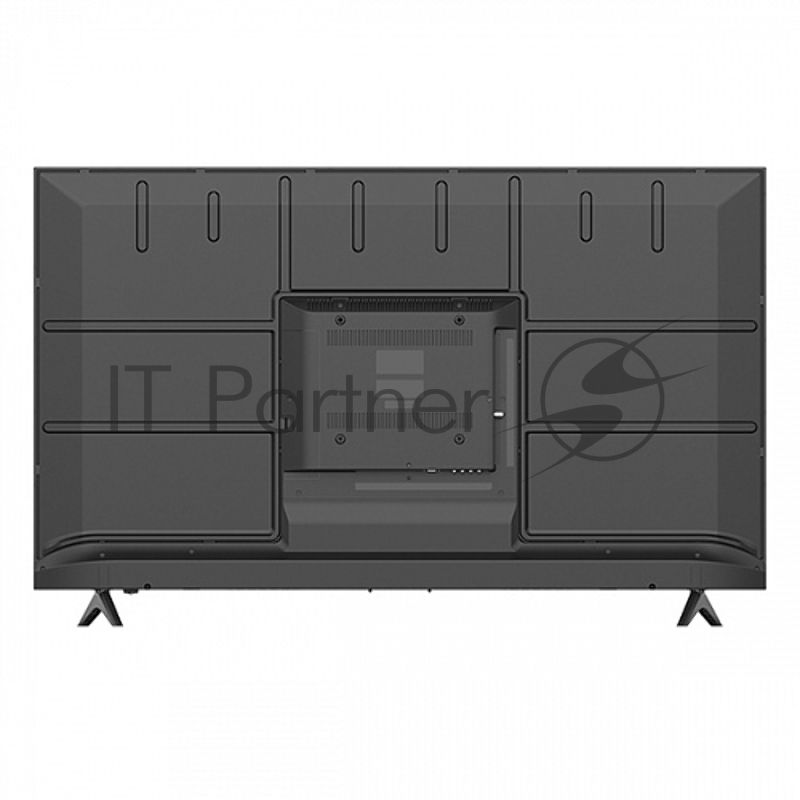 Телевизор BQ 55" 55FU32B черный DLED UHD 60Hz Smart