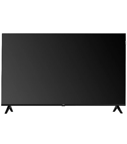 Телевизор TCL 43" 43S5K-RU черный LED FHD 60Hz Smart TV Google TV 1GB/8GB