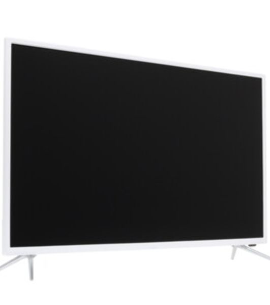 Телевизор BBK 40" 40LEM-1045/FTS2C белый DLED FHD 60Hz