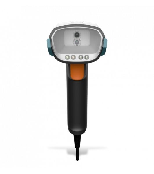 Сканер штрих-кода ручной Newland NLS-NVH220-HD 2D Imager + DPM, проводной, USB, RS232, PS/2