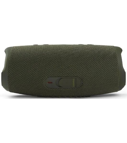 Портативная акустика JBL Charge 5, зеленый