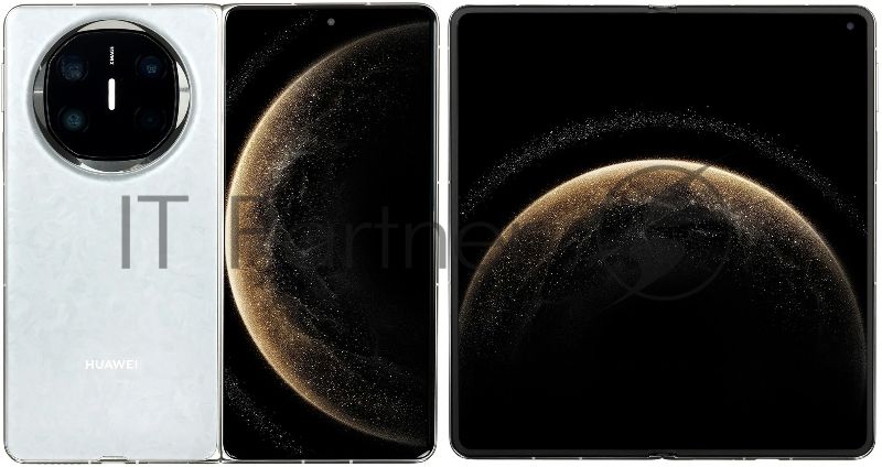 Смартфон Huawei Mate X6 ICL-LX9, 12/512Gb, серый