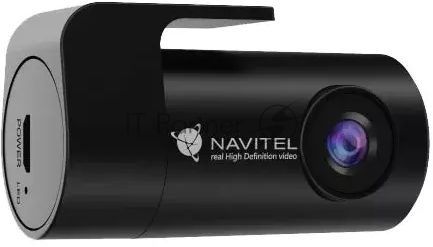 Видеорегистратор Navitel R250 DUAL DVR, 1920x1080, 2", с камерой заднего вида, G-сенсор, датчик движения
