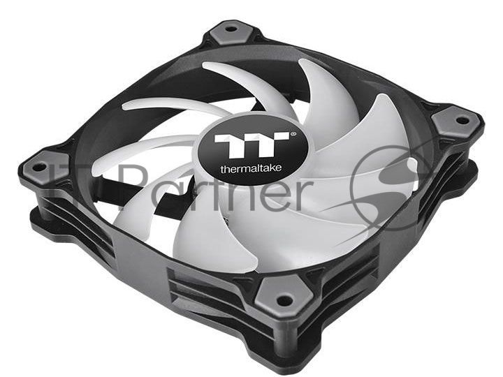 Вентилятор комплект Thermaltake Fan Premium 14 ARGB Sync (3 Pack) [CL-F080-PL14SW-A] / Addressable / MB SYNC / PWM