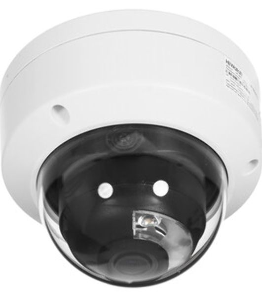 Уличная купольная IP-камера HiWatch DS-I453L(D)(2.8мм), 2560х1440, 4 Мп, 20 кадр/с, CMOS, до 30 м, PoE, IP67