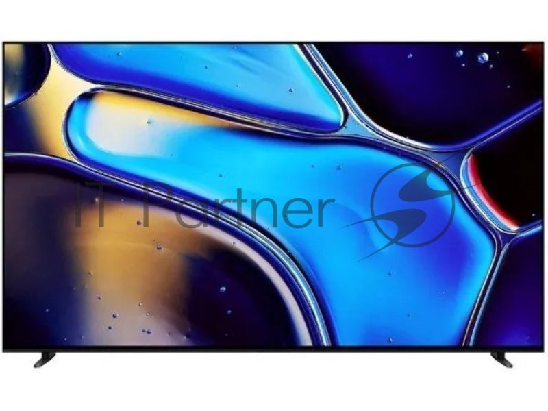 Телевизор Sony 77" K-77XR80 черный OLED UHD 120Hz Google TV