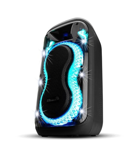 Колонка 06" (20-94 DANCE BOX 600) динамик 2шт/6.5" ELTRONIC с TWS